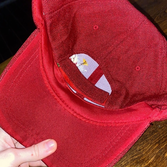 Ball Cap Hand Embroidered - Picture 2 of 2